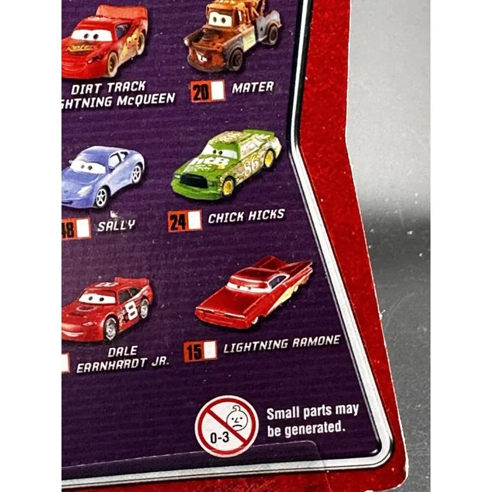 Pixar disney cars
